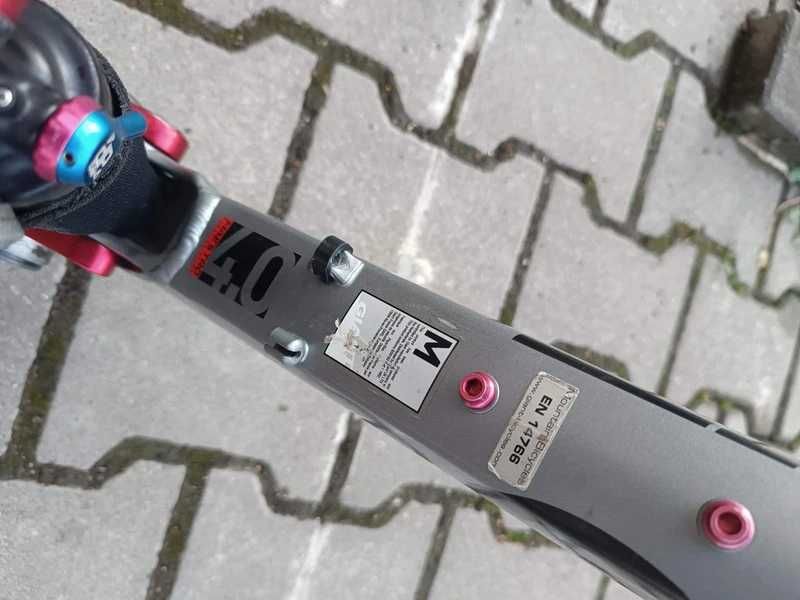 Cadru Giant Anthem 4.0 + Fox Float RP2