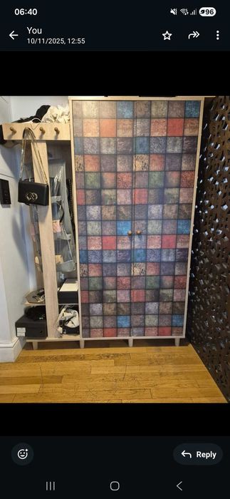 Vand mobilier hol cuier