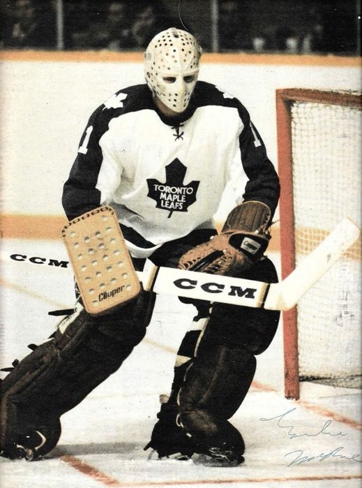 Хоккейная Маска Вратаря СССР