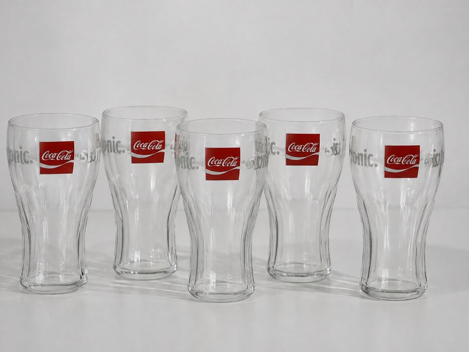 Pahare Coca Cola