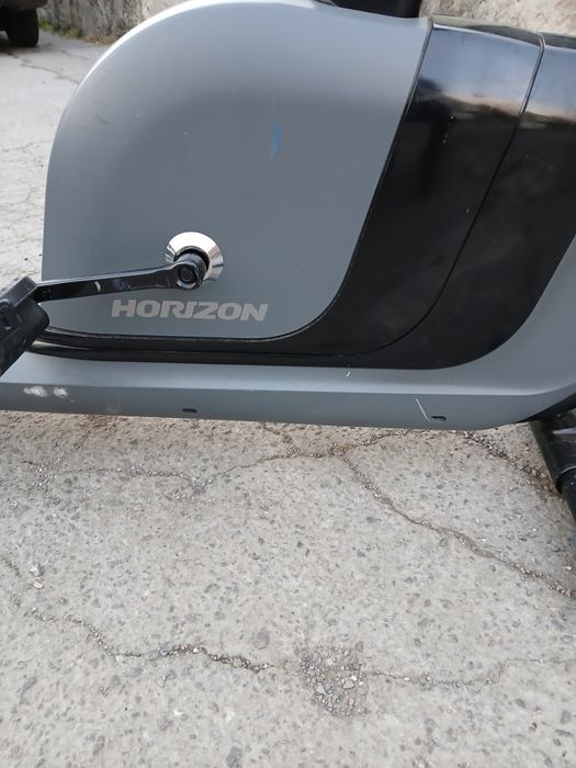 Велоергометър horizon...
