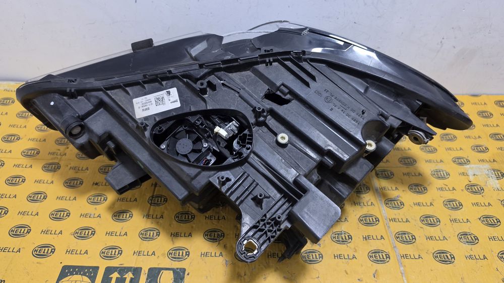 Far dreapta full led BMW X2 F39 facelift lci avariat spart 5A29E96