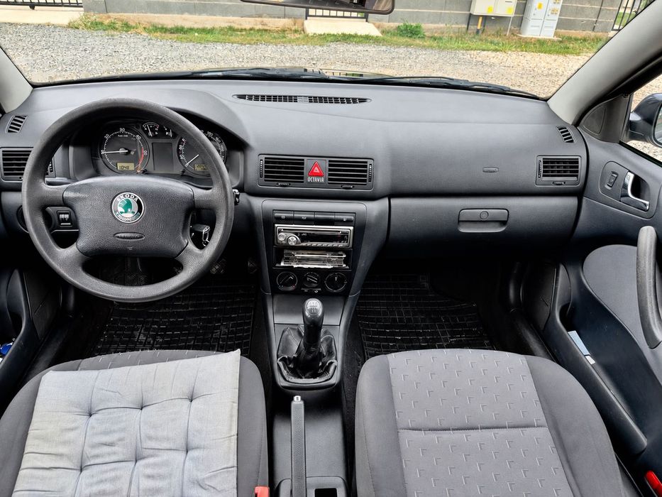 SKODA Octavia 0 — imagine 4