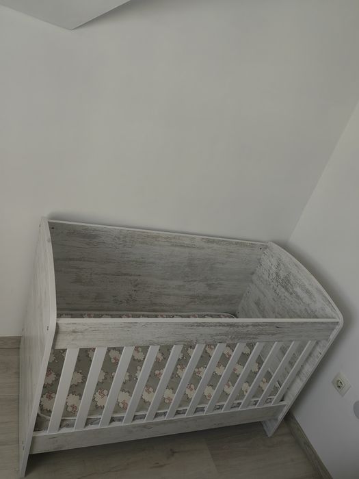Бебешко/Детско легло