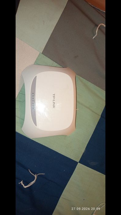 Продам 2 роутера за 10к