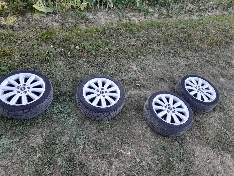Jante originale MINI cooper F55 F56 F57  R17 Spoke 499