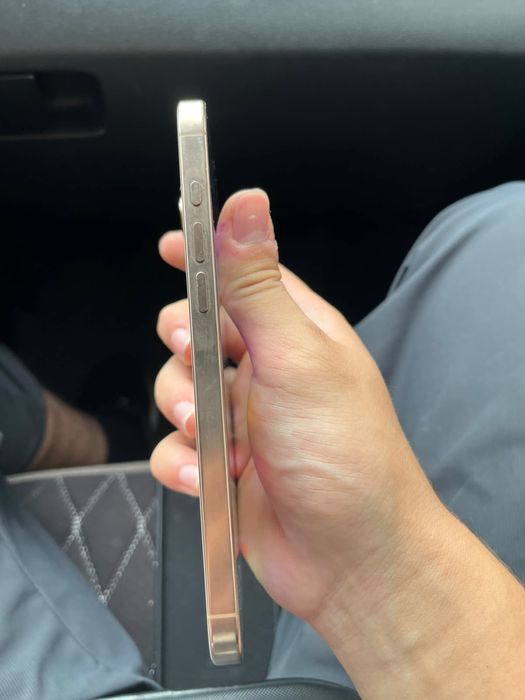 Iphone 16 pro max 256gb Dual esim
