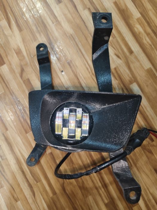 Продам ПТФ Кия Рои 3 рестайлинг