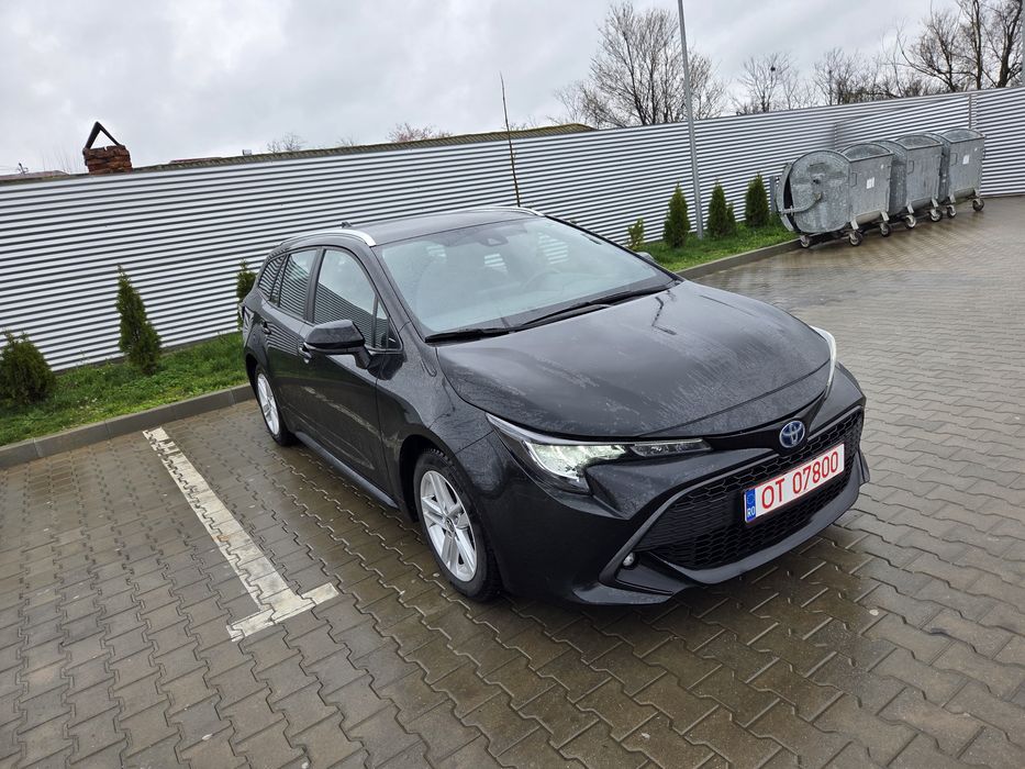 Toyota Corolla Hybrid 1.8 2022