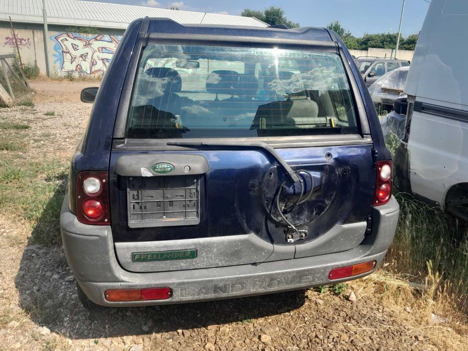 Land Rover Freelander / Ленд Ровър Фрилендър 2.0D 98к.с. - НА ЧАСТИ!
