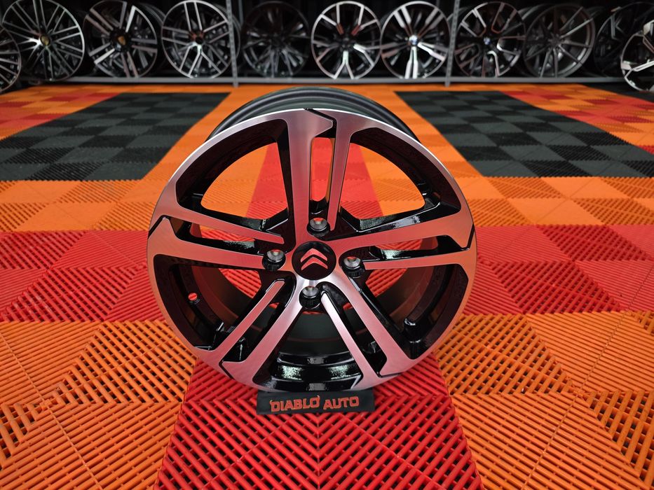 Нови джанти 15 4х108 Ситроен ,Citroen