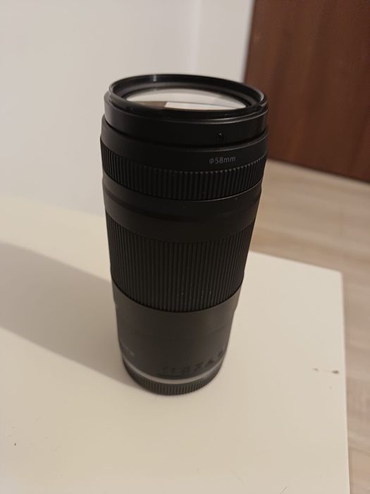 Obiectiv Canon RF 75-300mm f. 4-5.6 NOU