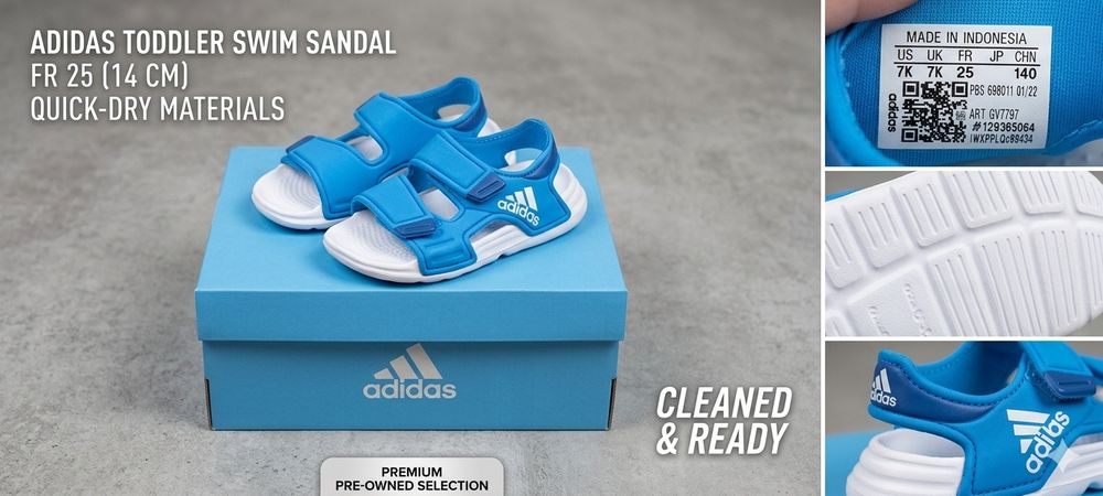 Детски сандали Adidas, Номер 25 – Отлични!