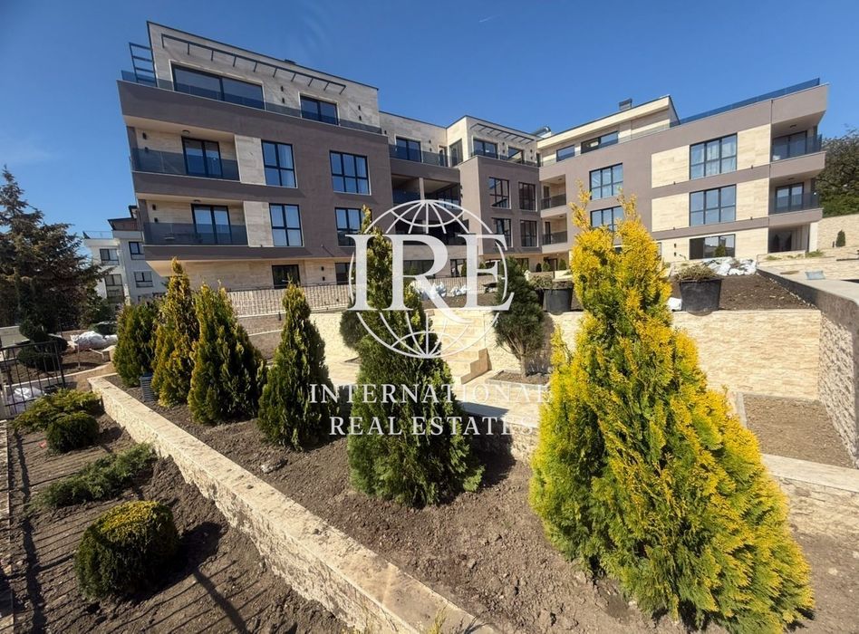 Четиристаен апартамент! Ново строителство -акт.16! Бутикова сграда!