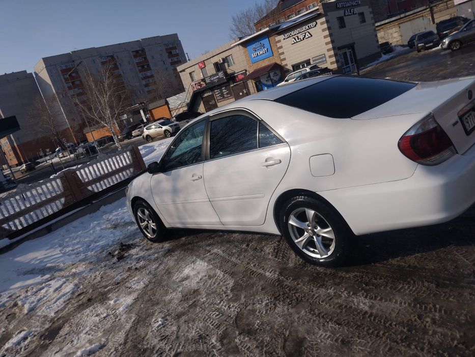 Тойота Камри 35 2005г