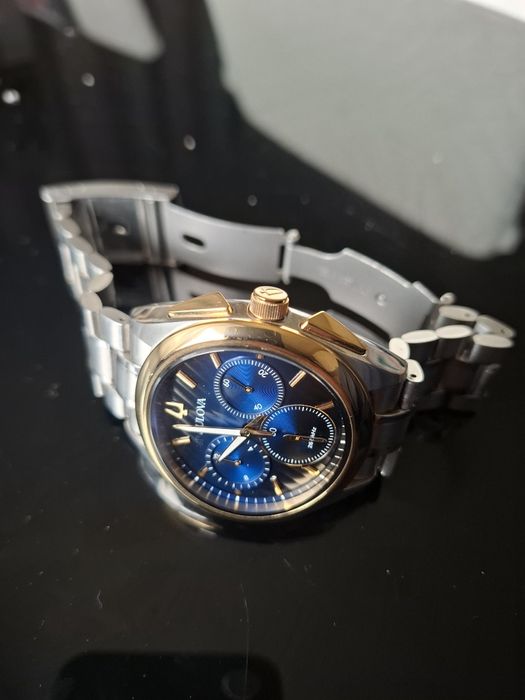 Vand ceas barbatesc bulova