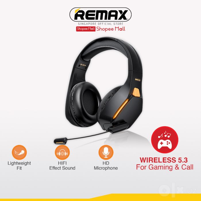 Remax Gaming Headset