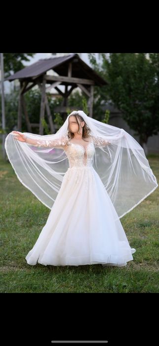 Rochie de mireasa