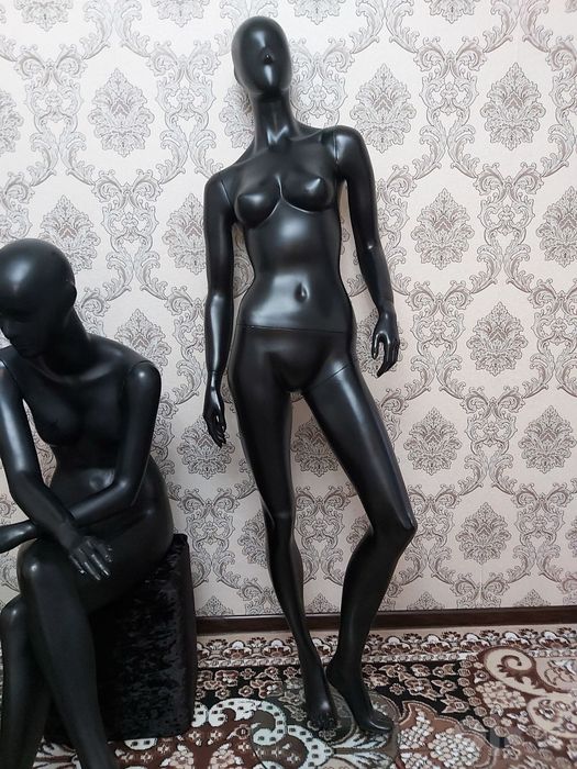 Manikenla srochna sotiladi