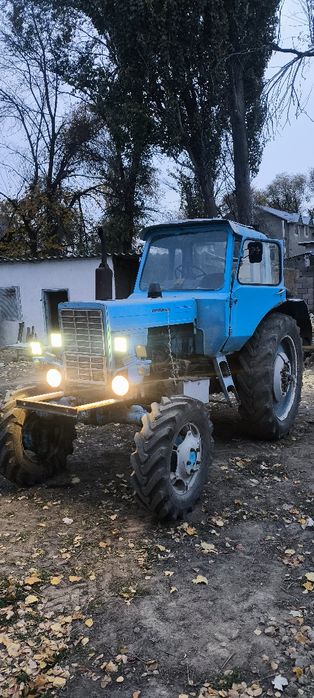 Продам Трактор МТЗ-82