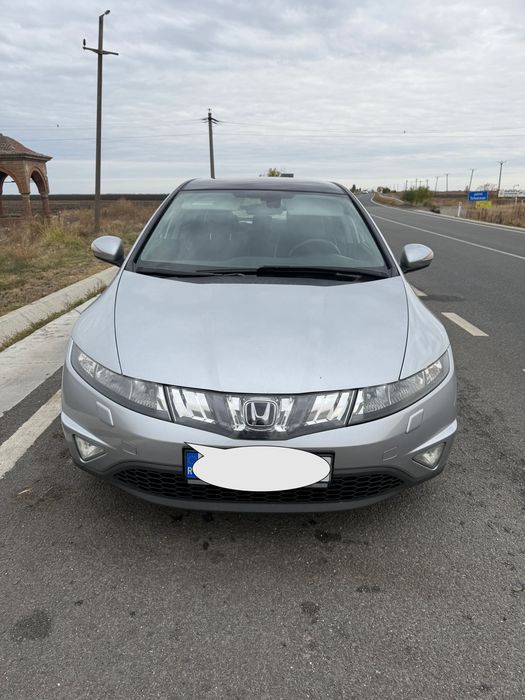 HONDA Civic 2007 — imagine 4