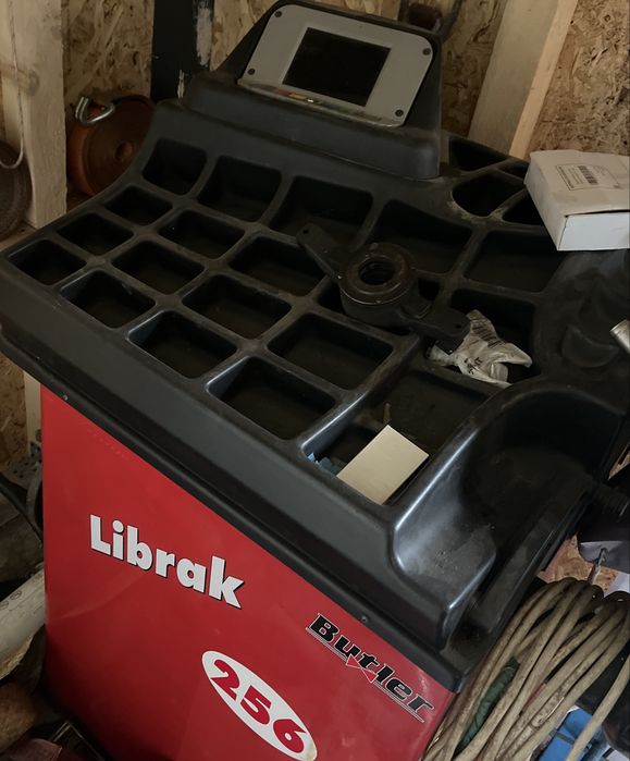 Vand aparat echilibrat roti LIBRAK 250