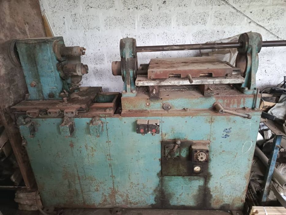 Горизонтально расточной станок