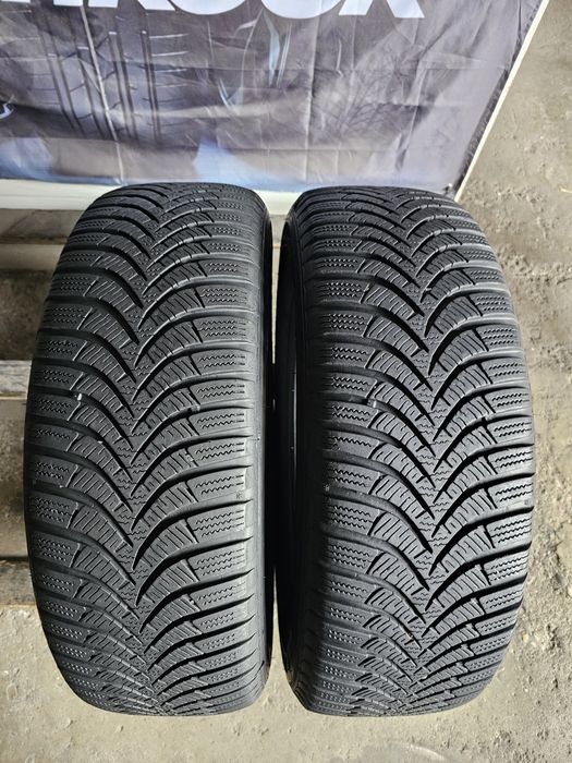 2 anvelope iarna 195 65 15 Hankook 2021