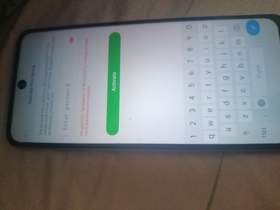 Redmi note 9s 128gb
