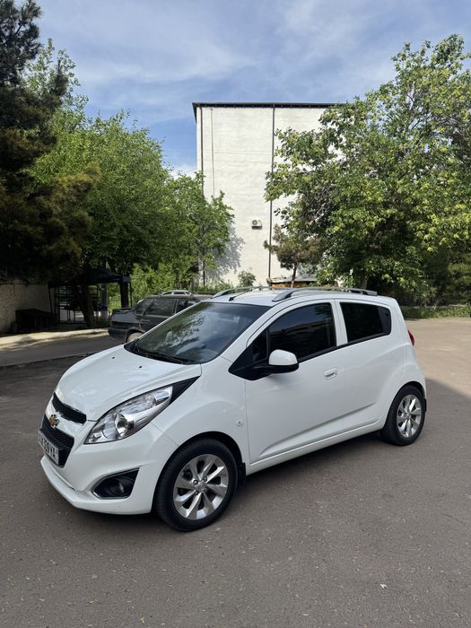 Chevrolet Spark 2021