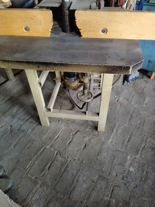 дърводелска фреза