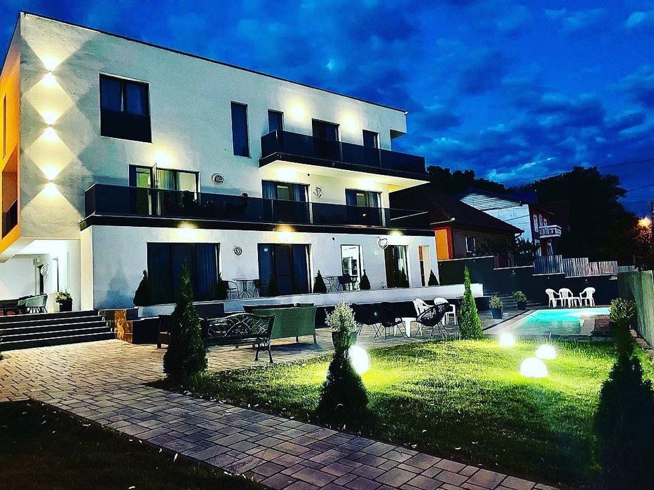 Pensiune Salină Turda