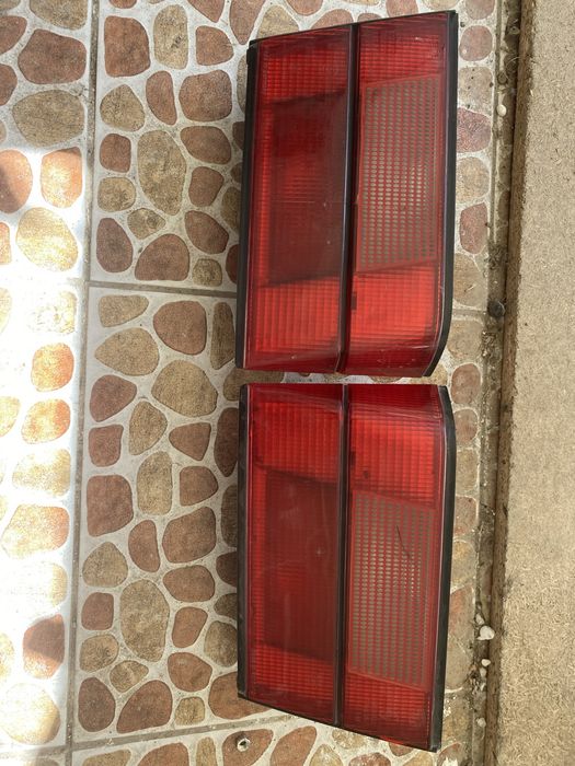 Задние стопы на бмв е 34