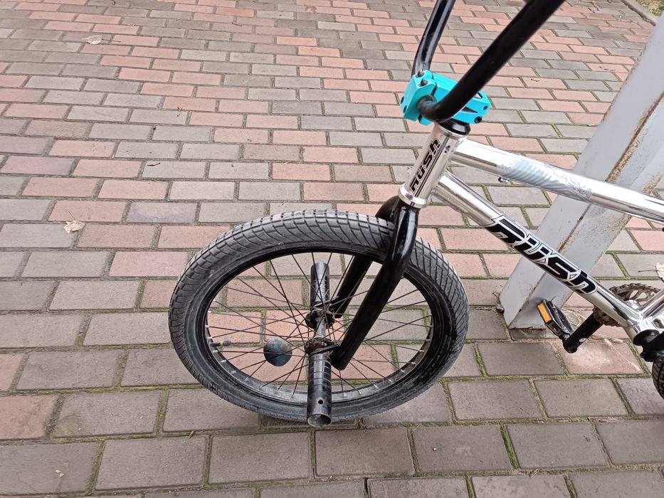 Продам бмх от компании rush