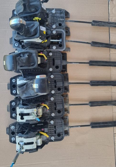 Timonerie DSG Passat B6 CC