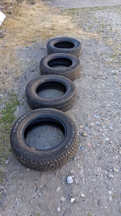 Vand 4 cauciucuri TORQUE
