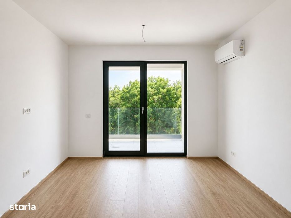 Apartament 2 camere curte 54 mp Pipera OMV Proiect Finalizat 2026 — fotografia 1