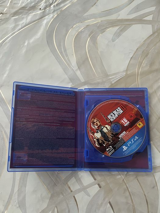Read Dead Redemption 2