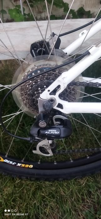 Велосипед centurion. backfire md6