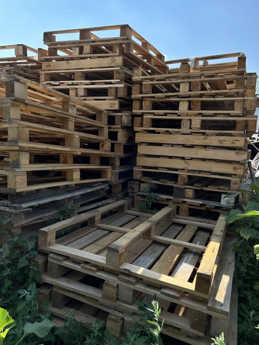 Продам поддоны не евро