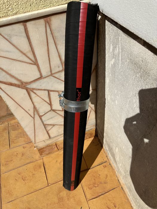 Furtun Thor gros si rezistent 1M, 80mm grosime