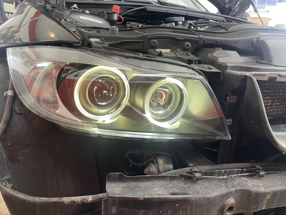 Рециклиране на фарове и идивидуални проекти