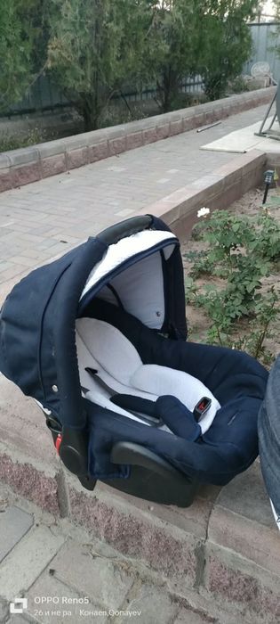 Продам коляску adamex barletta 3 в 1