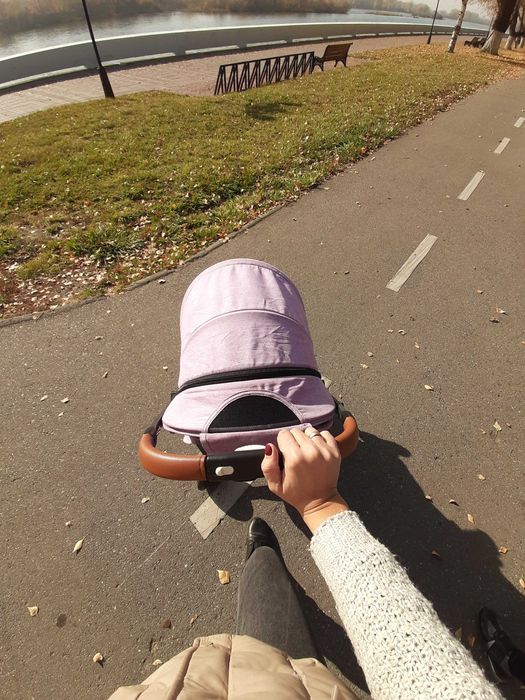 Арогулочная коляска Yoyo Plus Pro