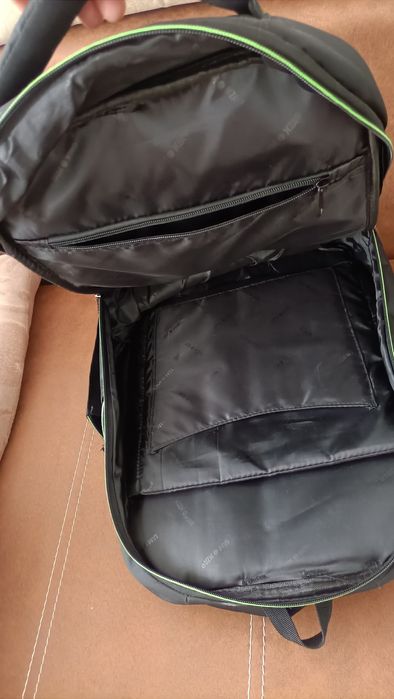 Ghiozdan Lamonza pentru laptop