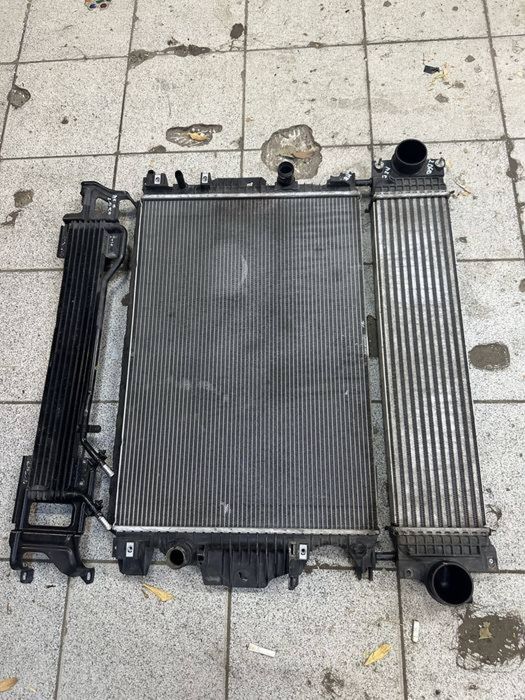 Radiator apa / intercooler / radiator ulei Ford Mondeo MK5 2015-2022
