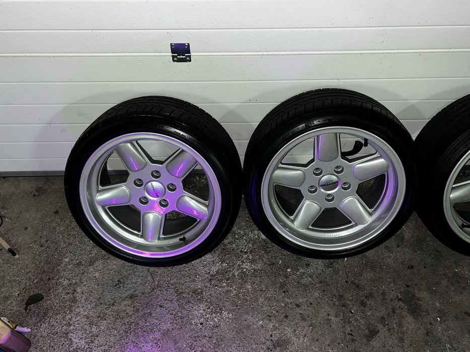 Vând Jante AC Schnitzer  Type 1 Monoblock By O.Z Racing R17