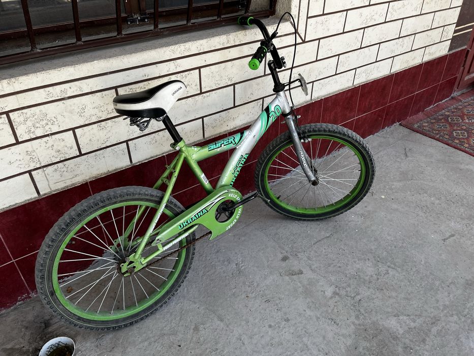 Велосипед Ukraina