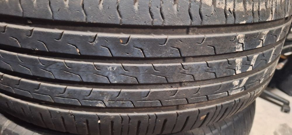 4 бр 215 55 17 Continental ecocontact 6