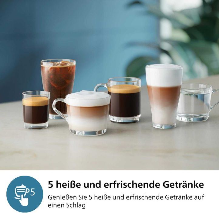 Кафеавтомат Philips 3300 Series  EP3326/90